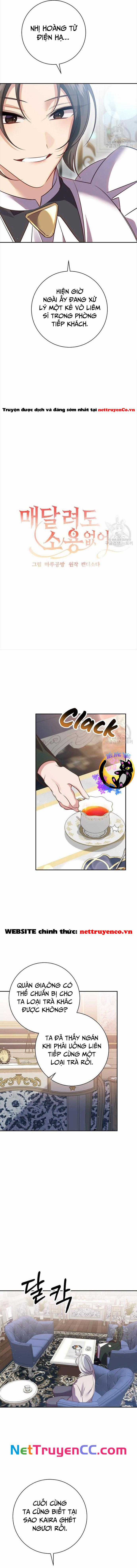Đeo Bám Tôi Cũng Vô Ích Thôi Chapter 118 trang 1