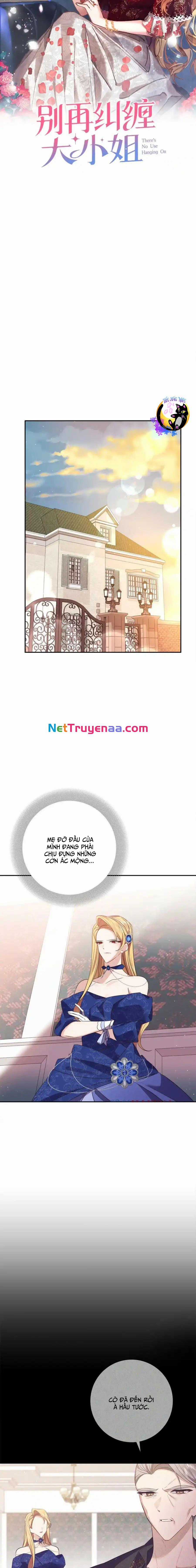 Đeo Bám Tôi Cũng Vô Ích Thôi Chapter 119 trang 0