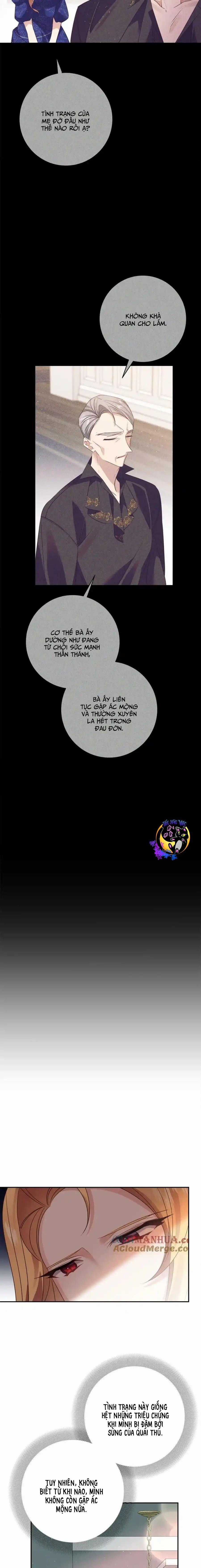 Đeo Bám Tôi Cũng Vô Ích Thôi Chapter 119 trang 1