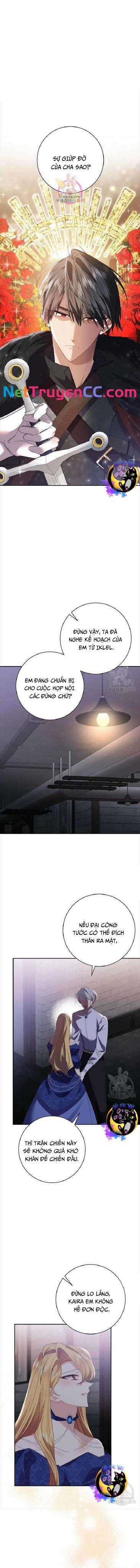 Đeo Bám Tôi Cũng Vô Ích Thôi Chapter 120 trang 0