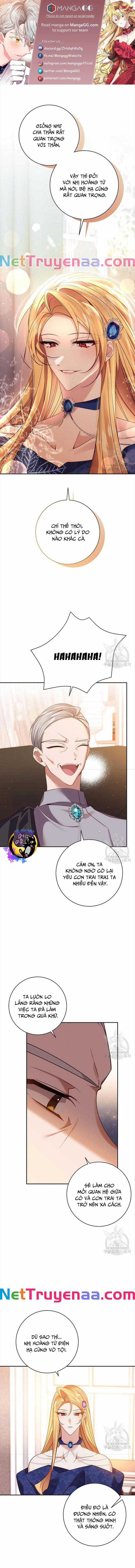 Đeo Bám Tôi Cũng Vô Ích Thôi Chapter 121 trang 0