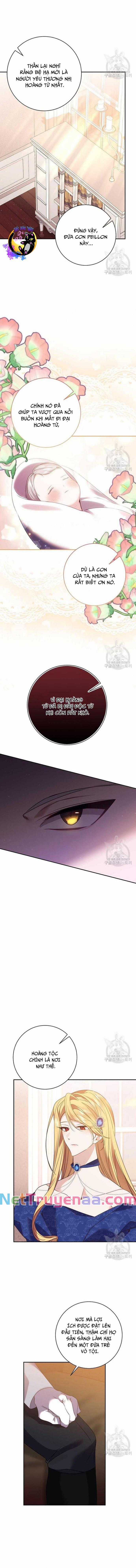 Đeo Bám Tôi Cũng Vô Ích Thôi Chapter 121 trang 1
