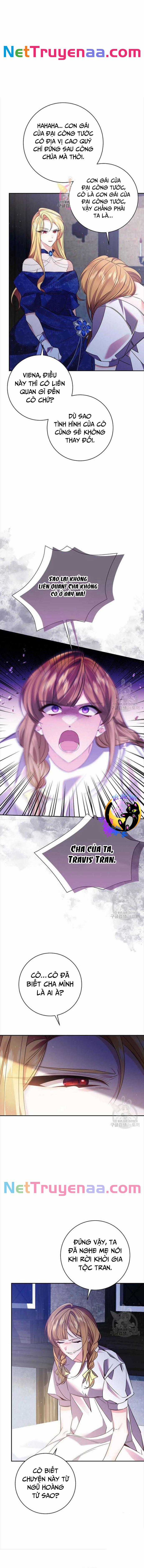 Đeo Bám Tôi Cũng Vô Ích Thôi Chapter 122 trang 0