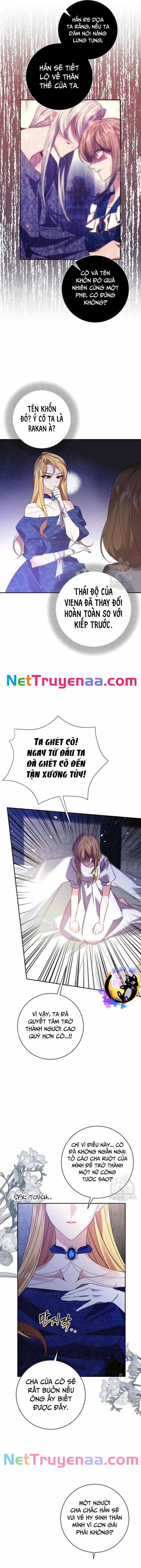 Đeo Bám Tôi Cũng Vô Ích Thôi Chapter 122 trang 1