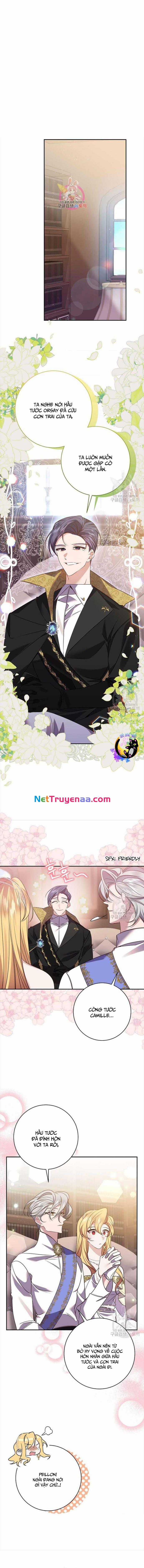 Đeo Bám Tôi Cũng Vô Ích Thôi Chapter 123 trang 0