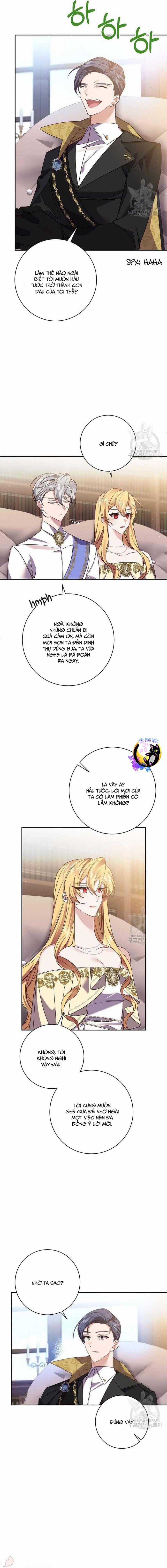 Đeo Bám Tôi Cũng Vô Ích Thôi Chapter 123 trang 1