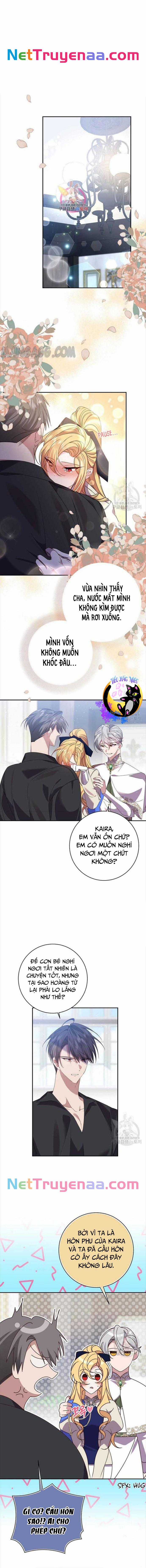 Đeo Bám Tôi Cũng Vô Ích Thôi Chapter 124 trang 0
