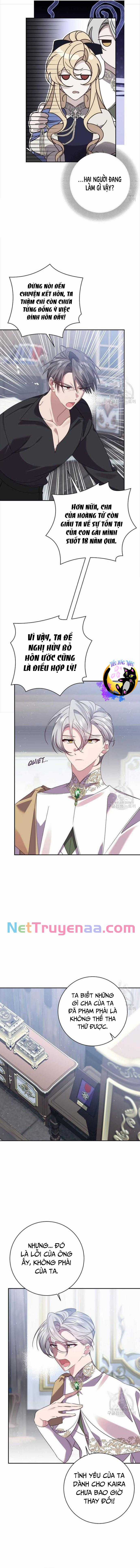 Đeo Bám Tôi Cũng Vô Ích Thôi Chapter 124 trang 1