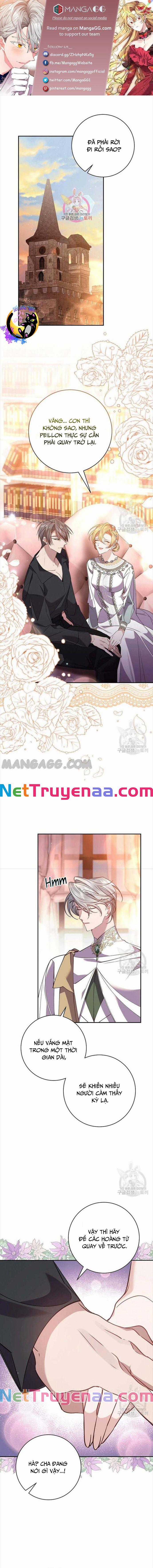 Đeo Bám Tôi Cũng Vô Ích Thôi Chapter 125 trang 0