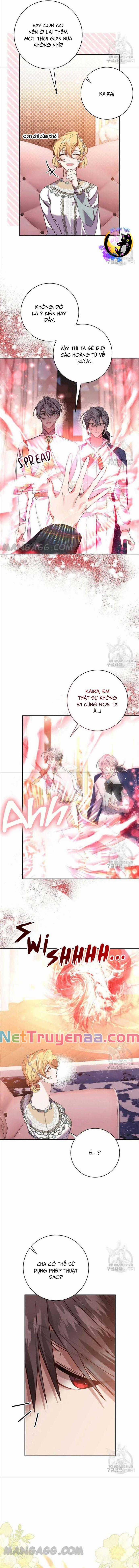 Đeo Bám Tôi Cũng Vô Ích Thôi Chapter 125 trang 1