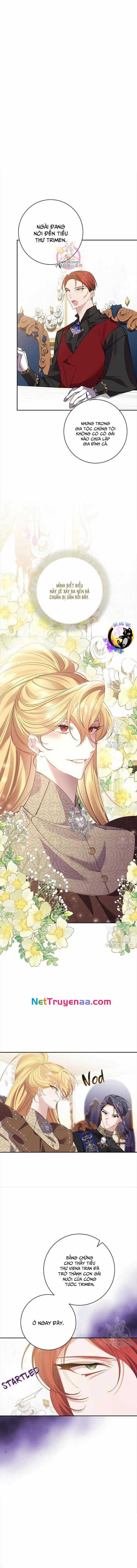 Đeo Bám Tôi Cũng Vô Ích Thôi Chapter 127 trang 0