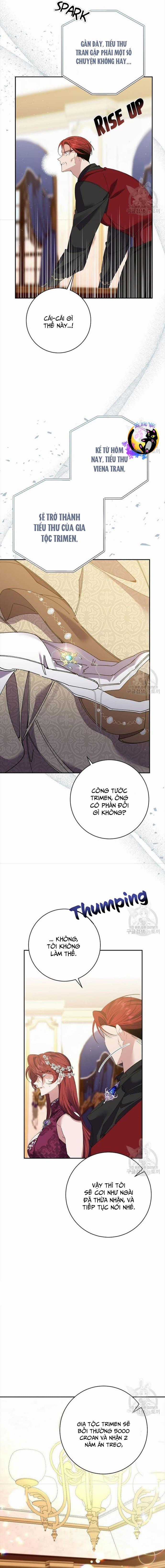 Đeo Bám Tôi Cũng Vô Ích Thôi Chapter 127 trang 1