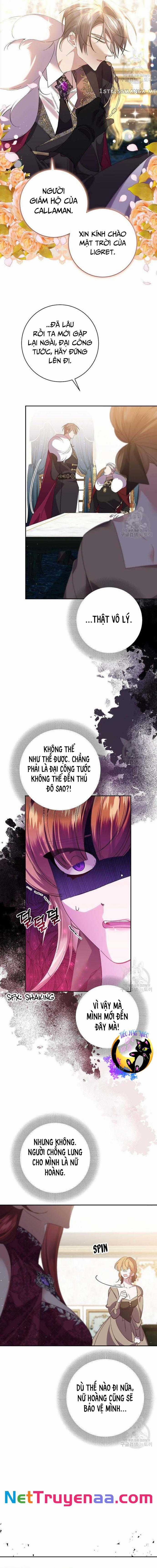 Đeo Bám Tôi Cũng Vô Ích Thôi Chapter 128 trang 1