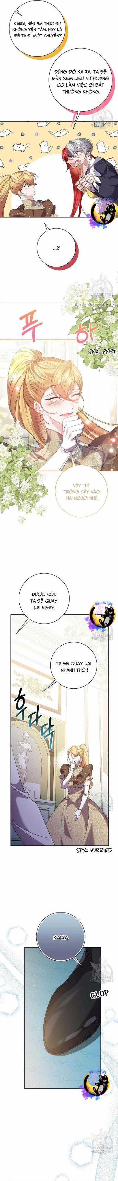 Đeo Bám Tôi Cũng Vô Ích Thôi Chapter 129 trang 1