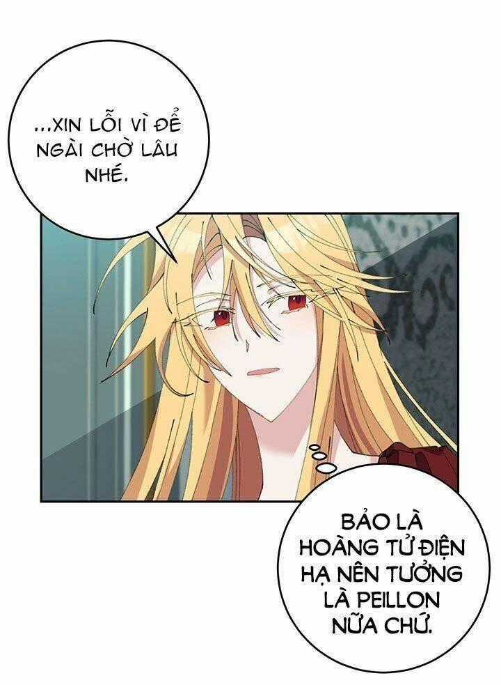 Đeo Bám Tôi Cũng Vô Ích Thôi Chapter 13 trang 1
