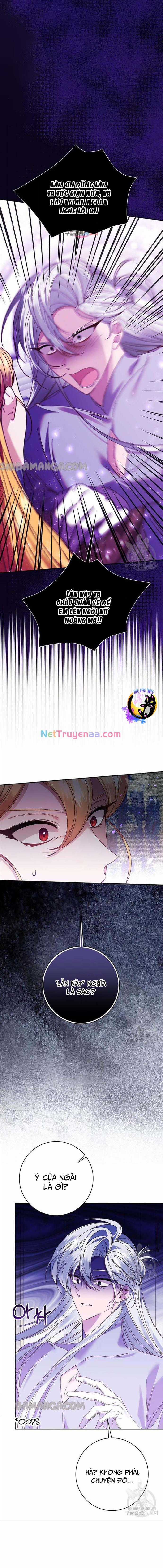 Đeo Bám Tôi Cũng Vô Ích Thôi Chapter 130 trang 0