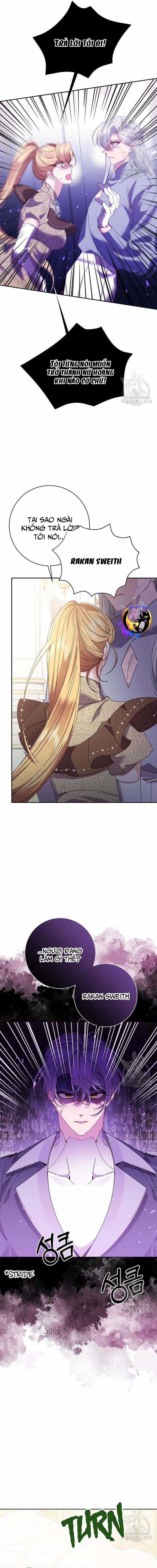 Đeo Bám Tôi Cũng Vô Ích Thôi Chapter 130 trang 1