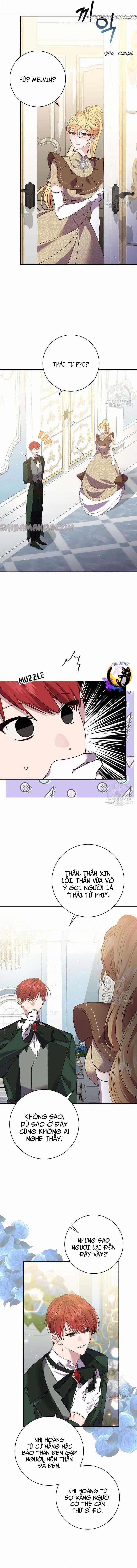 Đeo Bám Tôi Cũng Vô Ích Thôi Chapter 131 trang 1