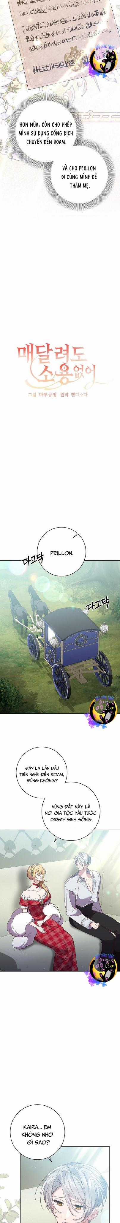 Đeo Bám Tôi Cũng Vô Ích Thôi Chapter 132 trang 1