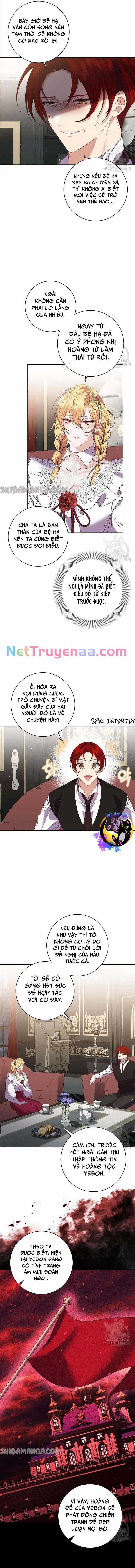 Đeo Bám Tôi Cũng Vô Ích Thôi Chapter 134 trang 1