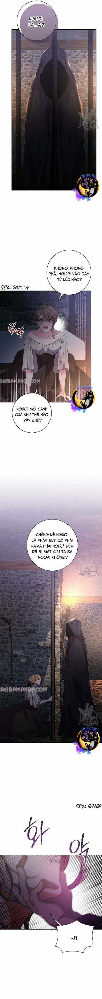 Đeo Bám Tôi Cũng Vô Ích Thôi Chapter 135 trang 1
