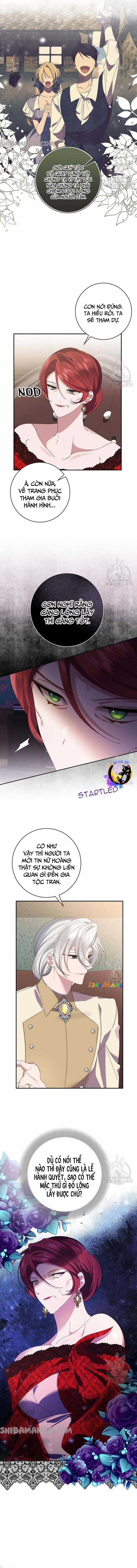 Đeo Bám Tôi Cũng Vô Ích Thôi Chapter 136 trang 1