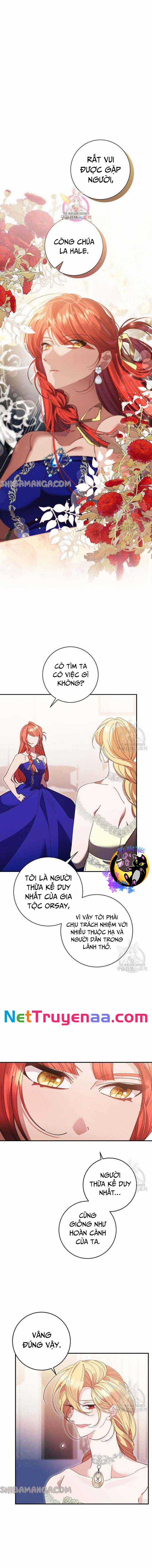 Đeo Bám Tôi Cũng Vô Ích Thôi Chapter 137 trang 0