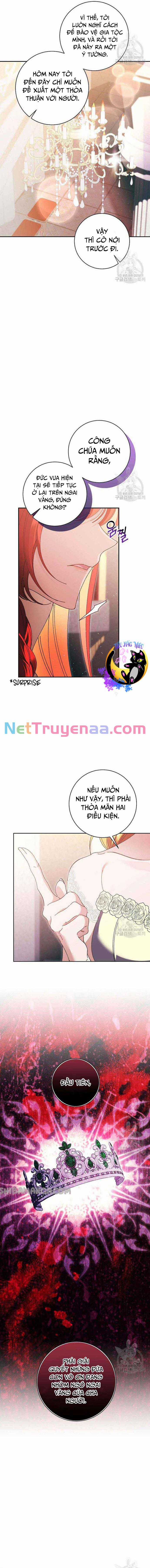 Đeo Bám Tôi Cũng Vô Ích Thôi Chapter 137 trang 1
