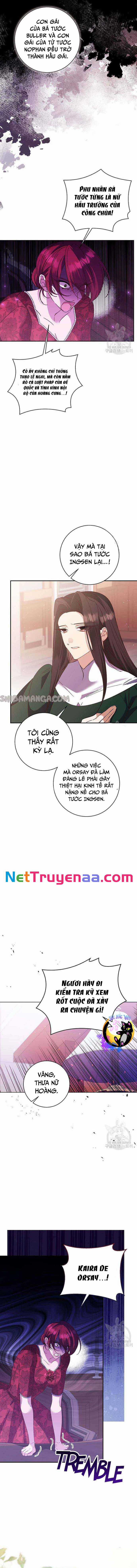 Đeo Bám Tôi Cũng Vô Ích Thôi Chapter 137 trang 10