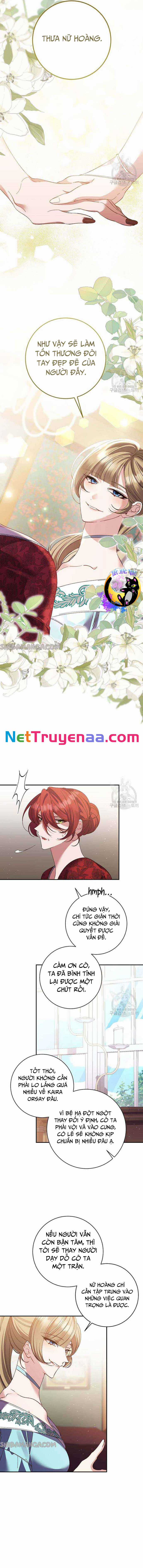 Đeo Bám Tôi Cũng Vô Ích Thôi Chapter 137 trang 11
