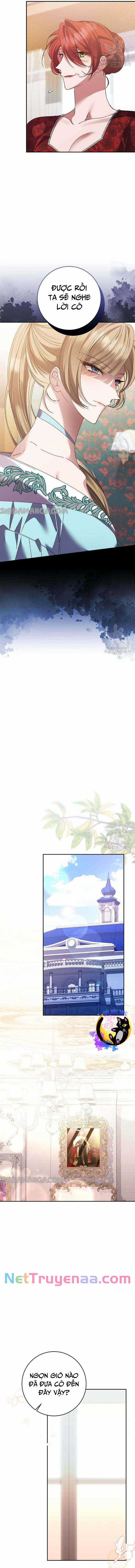Đeo Bám Tôi Cũng Vô Ích Thôi Chapter 137 trang 12