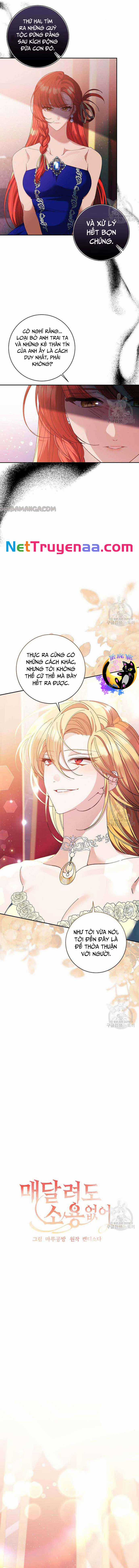 Đeo Bám Tôi Cũng Vô Ích Thôi Chapter 137 trang 2