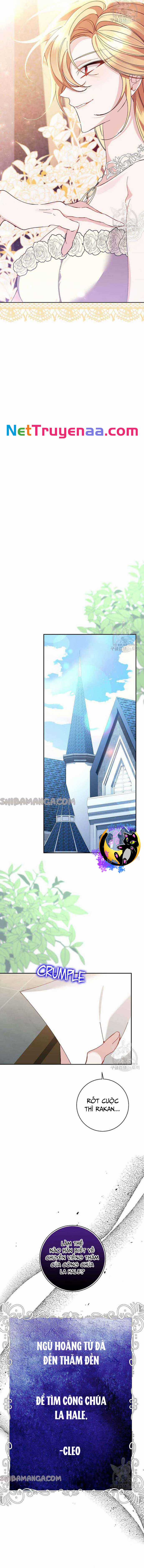 Đeo Bám Tôi Cũng Vô Ích Thôi Chapter 137 trang 4