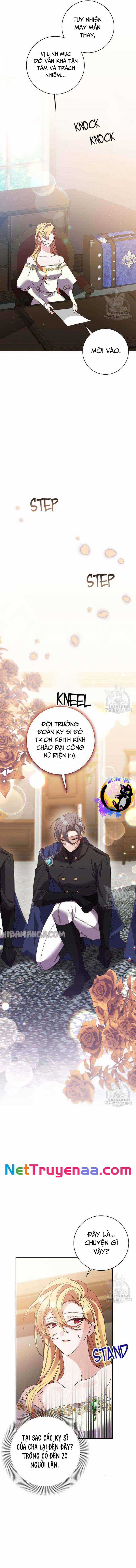 Đeo Bám Tôi Cũng Vô Ích Thôi Chapter 137 trang 5