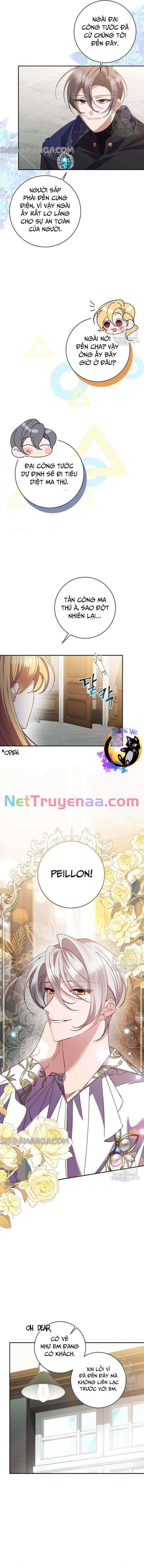 Đeo Bám Tôi Cũng Vô Ích Thôi Chapter 137 trang 6