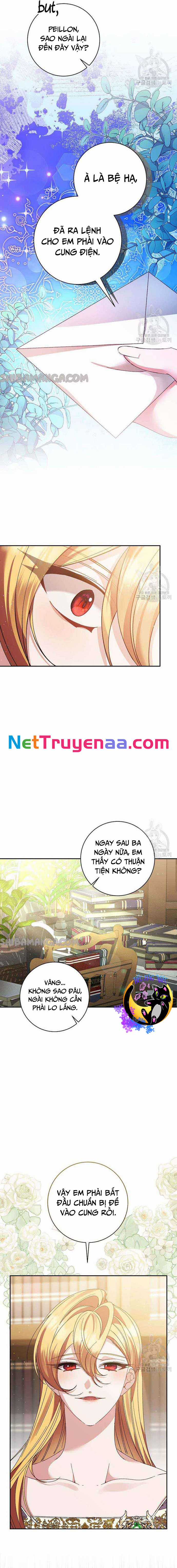 Đeo Bám Tôi Cũng Vô Ích Thôi Chapter 137 trang 8