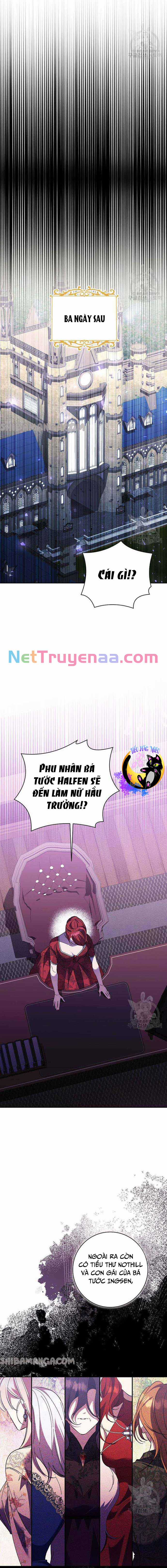 Đeo Bám Tôi Cũng Vô Ích Thôi Chapter 137 trang 9