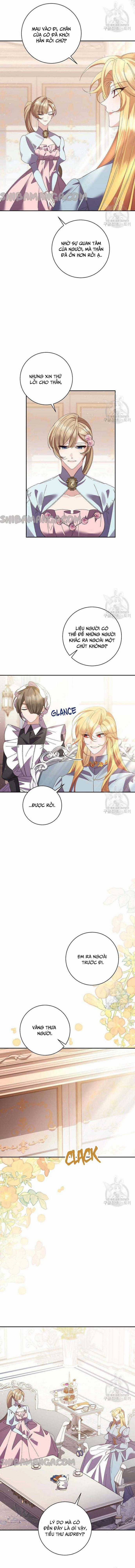 Đeo Bám Tôi Cũng Vô Ích Thôi Chapter 138 trang 1