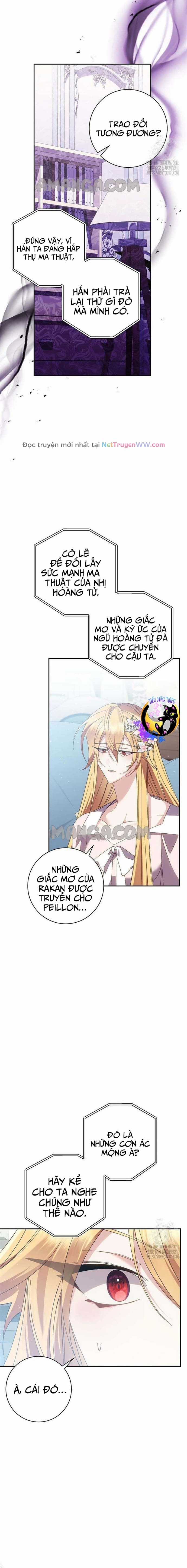 Đeo Bám Tôi Cũng Vô Ích Thôi Chapter 144 trang 10