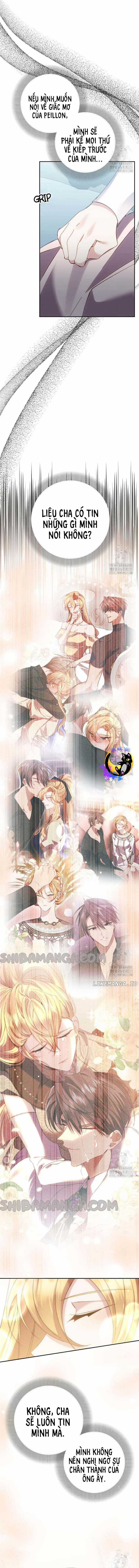 Đeo Bám Tôi Cũng Vô Ích Thôi Chapter 144 trang 11