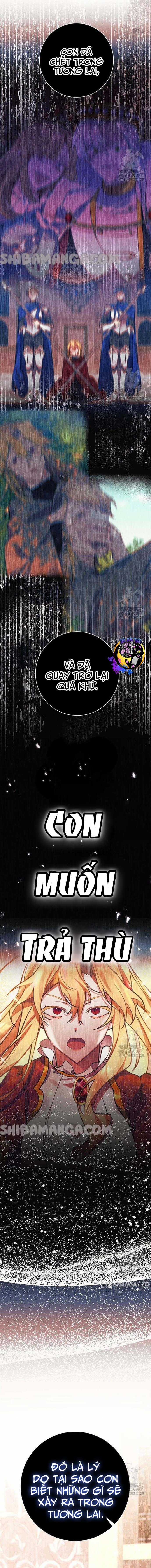 Đeo Bám Tôi Cũng Vô Ích Thôi Chapter 144 trang 15