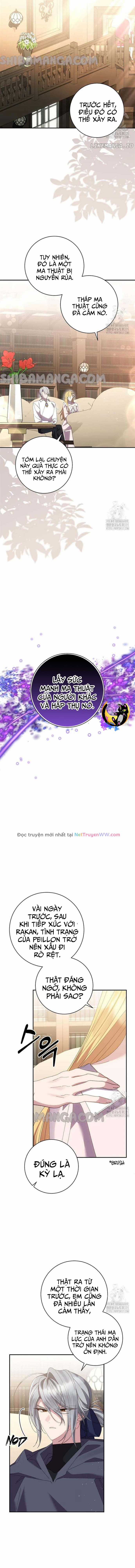 Đeo Bám Tôi Cũng Vô Ích Thôi Chapter 144 trang 2