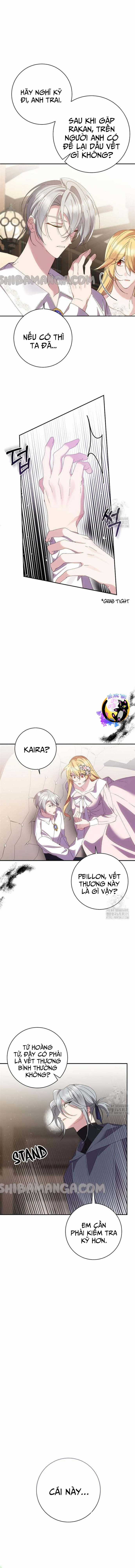 Đeo Bám Tôi Cũng Vô Ích Thôi Chapter 144 trang 3