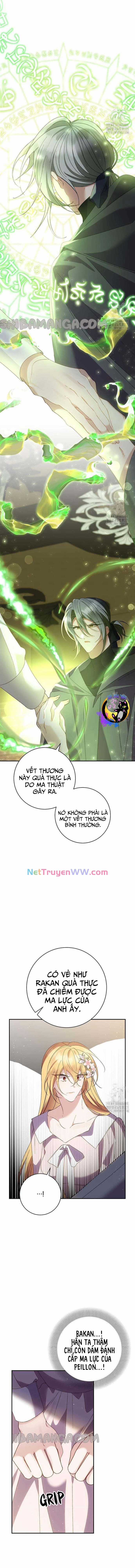 Đeo Bám Tôi Cũng Vô Ích Thôi Chapter 144 trang 4