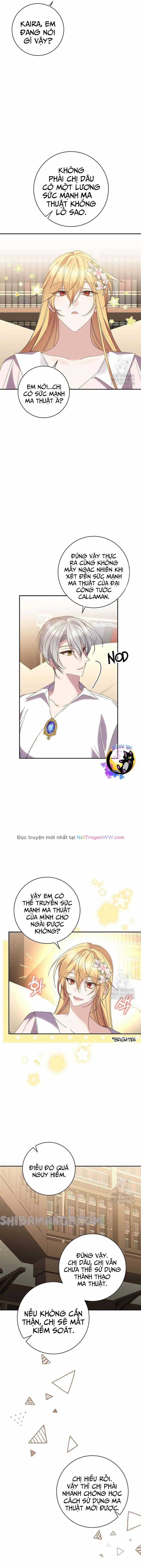 Đeo Bám Tôi Cũng Vô Ích Thôi Chapter 144 trang 6