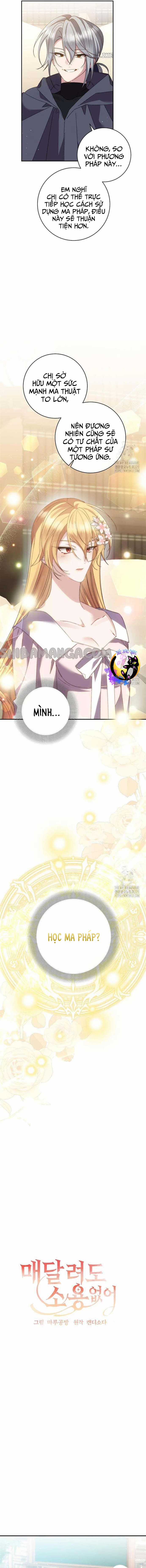 Đeo Bám Tôi Cũng Vô Ích Thôi Chapter 144 trang 7