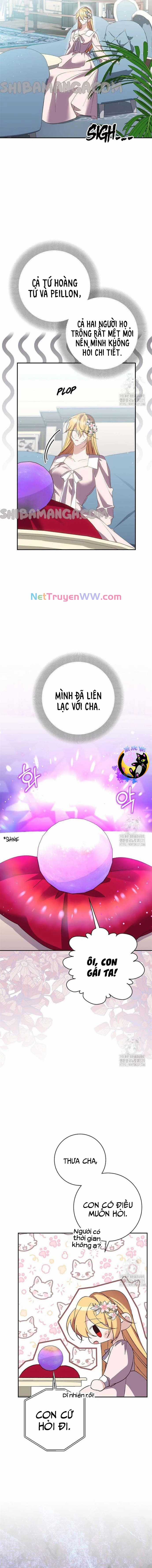 Đeo Bám Tôi Cũng Vô Ích Thôi Chapter 144 trang 8