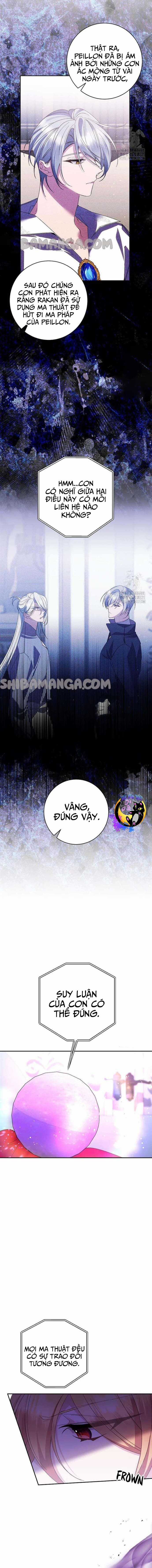 Đeo Bám Tôi Cũng Vô Ích Thôi Chapter 144 trang 9