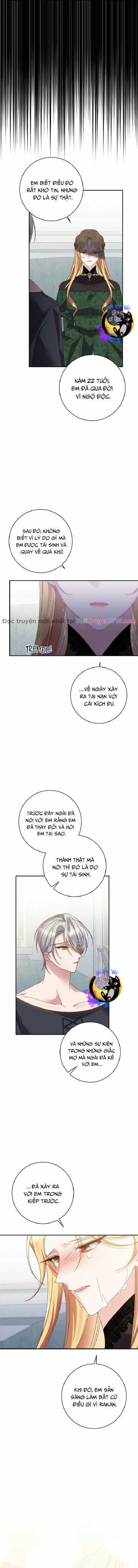 Đeo Bám Tôi Cũng Vô Ích Thôi Chapter 145 trang 10