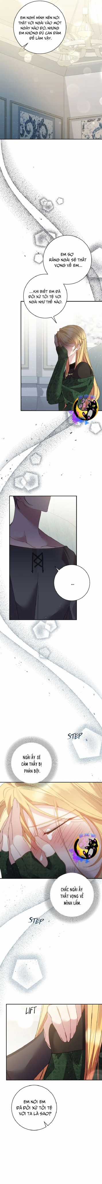 Đeo Bám Tôi Cũng Vô Ích Thôi Chapter 145 trang 11